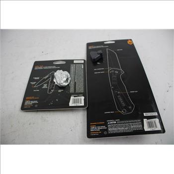 Gerber Knives, 2 Pieces