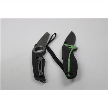 Gerber Knives, 2 Pieces