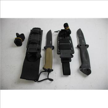 Gerber Knives, 2 Pieces