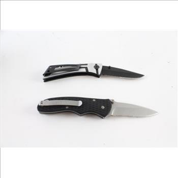 Gerber Knives, 2 Pieces