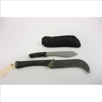 Gerber Knives, 2 Pieces