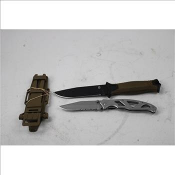 Gerber Knives,2 Pieces