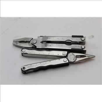 Gerber, Leatherman Kick Multi-tools, 2 Pieces
