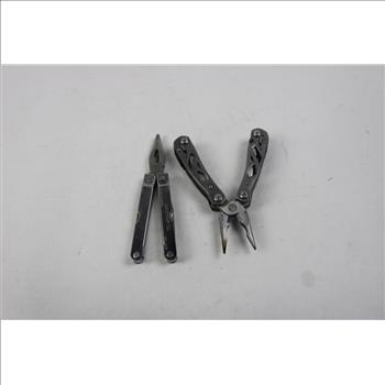 Gerber, Leatherman Multitool