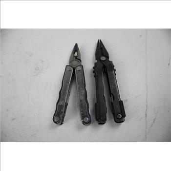 Gerber & Leatherman Multi-tool 2 Pieces