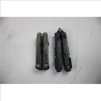 Gerber & Leatherman Multi-tool 2 Pieces