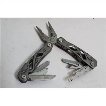 Gerber, Leatherman Multi-tools 2 Pieces