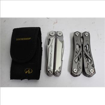 Gerber, Leatherman Multi-tools 2 Pieces