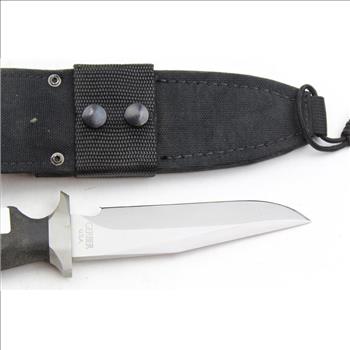 Gerber LMF 052383 Fixed Blade Knife And Sheath