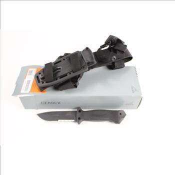 Gerber LMF Infantry Knife