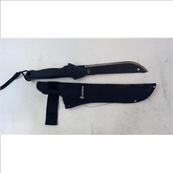 Gerber Machete