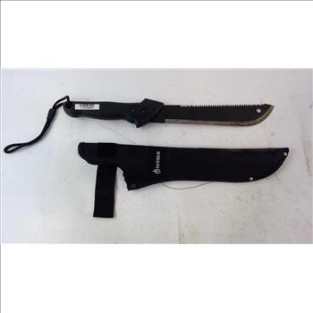Gerber Machete