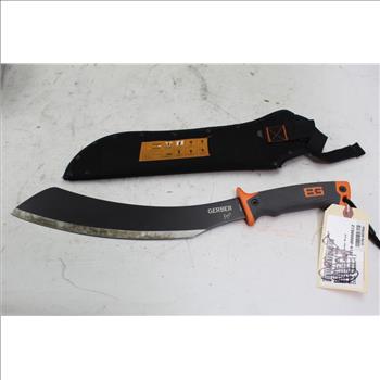 Gerber Machete