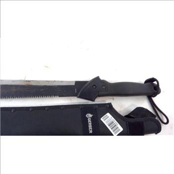 Gerber Machete