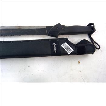 Gerber Machete