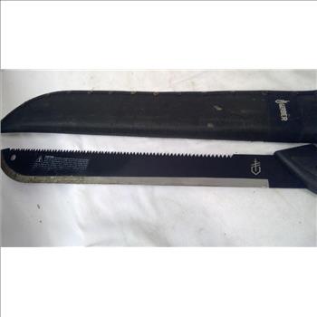 Gerber Machete