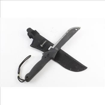 Gerber Machete