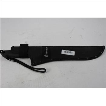 Gerber Machete