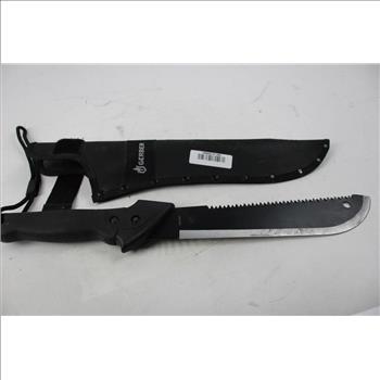 Gerber Machete