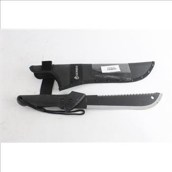 Gerber Machete