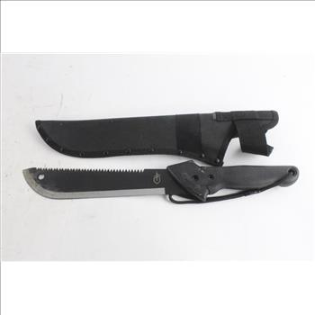 Gerber Machete