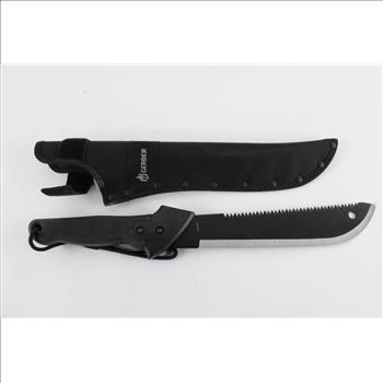 Gerber Machete