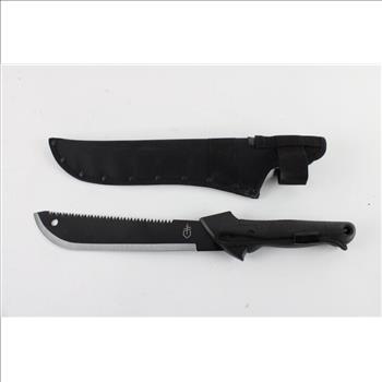 Gerber Machete