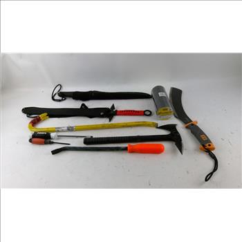 Gerber Machete And More 5+ Pieces