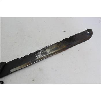 Gerber Machete And Sheath