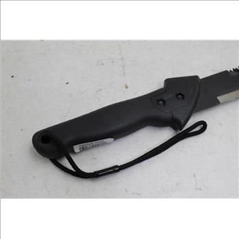 Gerber Machete And Sheath