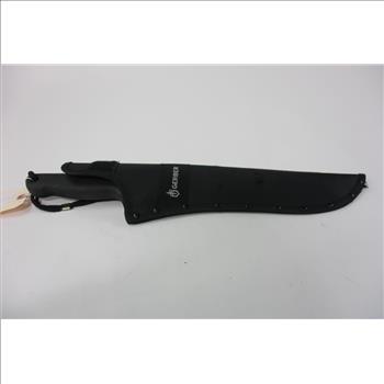 Gerber Machete With Sheath