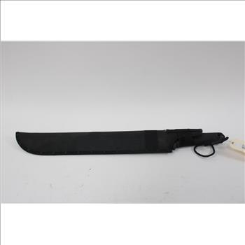 Gerber Machete With Sheath
