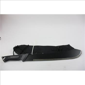 Gerber Machete With Sheath