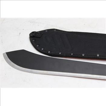 Gerber Machete With Sheath