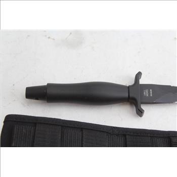 Gerber Mark II Fixed Blade Knife And Sheath