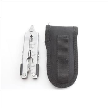 Gerber Multi-Tool And Sheath