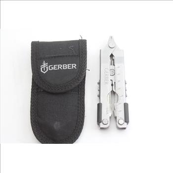 Gerber Multi-Tool And Sheath