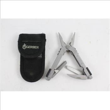 Gerber Multi-Tool In Case