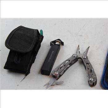 Gerber Multitool, Kobalt Socket, Wrench Set And More