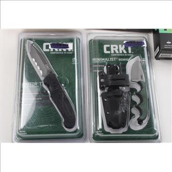 Gerber Multi-tool, Leatherman 18 N 1 Tool + 3 More Items