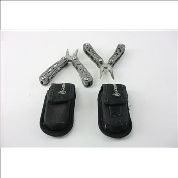 Gerber Multitool Lot, 2 Pieces