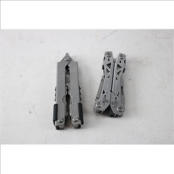 Gerber Multitool Lot, 2 Pieces