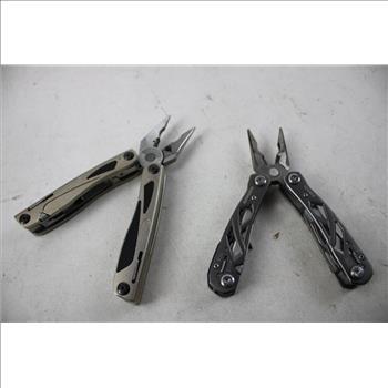 Gerber Multi-Tools, 2 Pieces