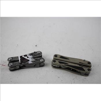 Gerber Multi-Tools, 2 Pieces
