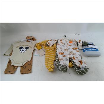 Gerber Onesies And More 4 Pieces