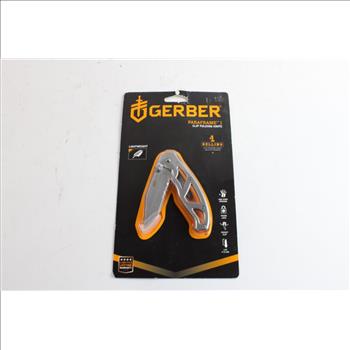 Gerber Paraframe 1 Clip Folding Knife