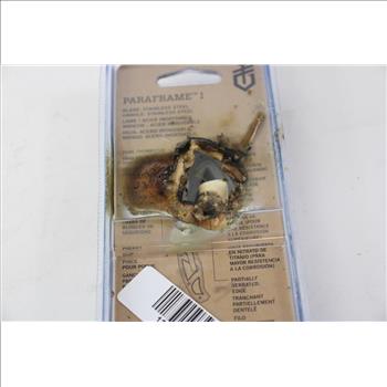 Gerber Paraframe I Clip Folding Knife