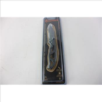 Gerber Paraframe I Clip Folding Knife