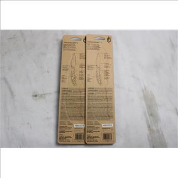 Gerber Paraframe I Clip Folding Knife (2)