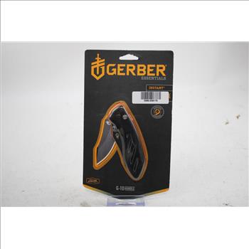 Gerber Pocket Knife
